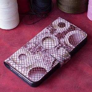 Wallet Case iPhone 5 / 5S Leather Folio Case