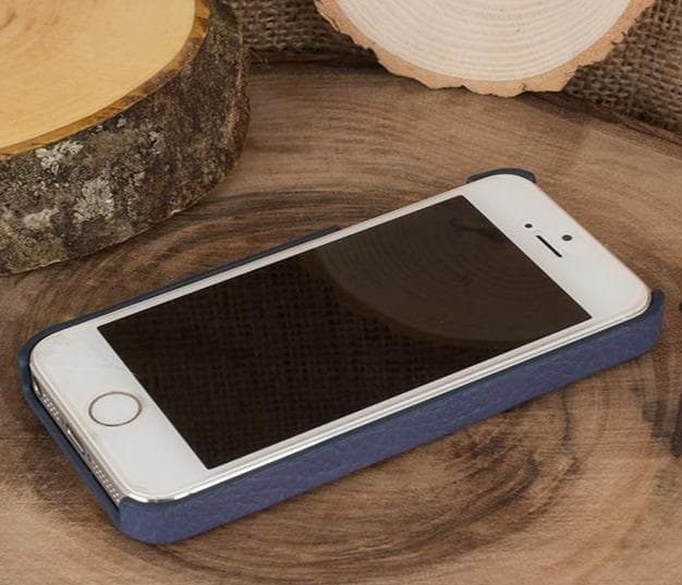 Ultimate Jacket Leather iPhone 5 / 5S Case with Card Holder