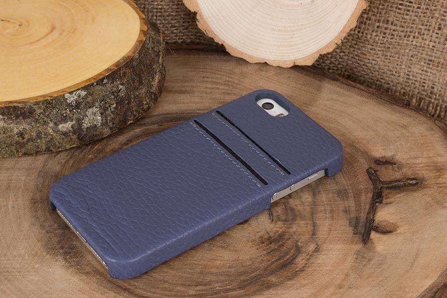 Ultimate Jacket Leather iPhone 5 / 5S Case with Card Holder