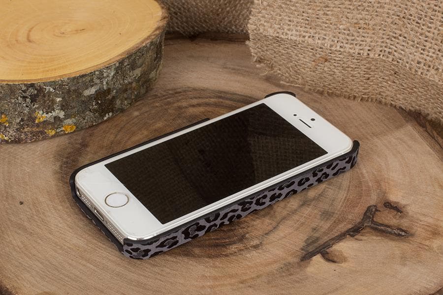 Ultimate Jacket Leather iPhone 5 / 5S Case with Card Holder