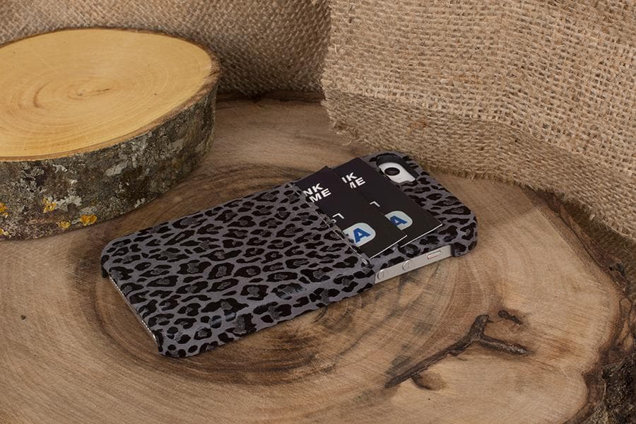 Ultimate Jacket Leather iPhone 5 / 5S Case with Card Holder