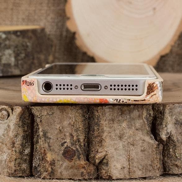 Ultimate Jacket Leather iPhone 5 / 5S Case with Card Holder