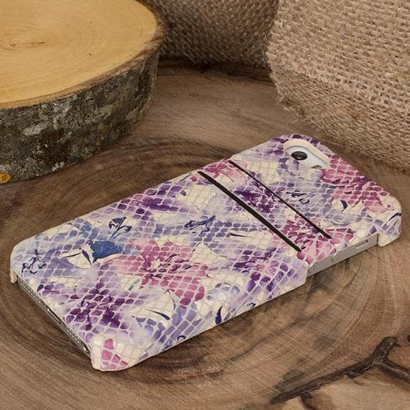 Ultimate Jacket Leather iPhone 5 / 5S Case with Card Holder