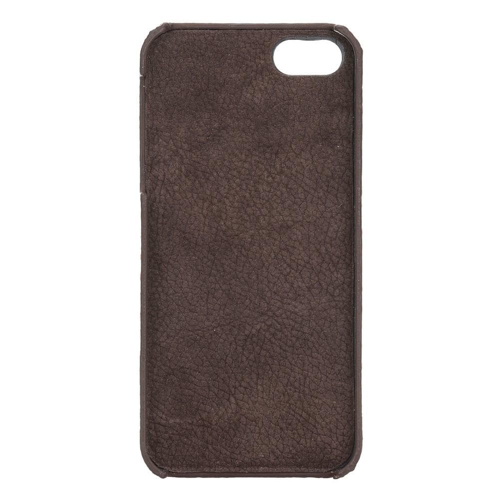 Ultimate Jacket Leather iPhone 5 / 5S Case with Card Holder