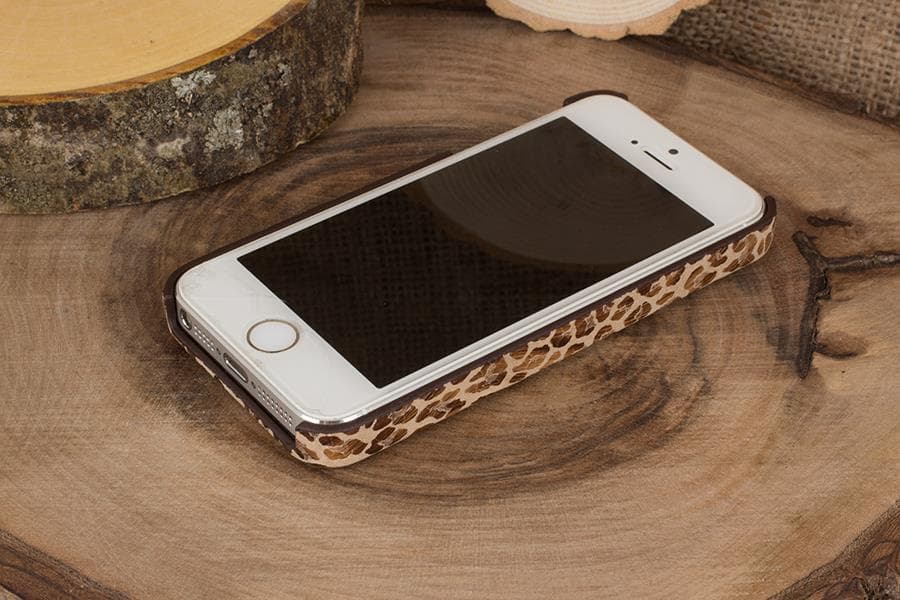 Ultimate Jacket Leather iPhone 5 / 5S Case with Card Holder