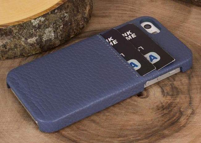 Ultimate Jacket Leather iPhone 5 / 5S Case with Card Holder