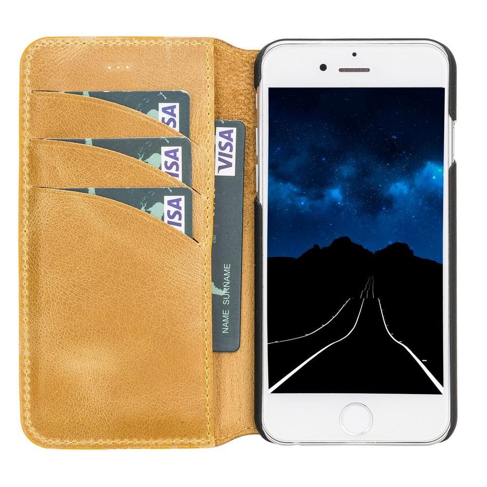 Wallet Case iPhone 5 / 5S Leather Folio Case