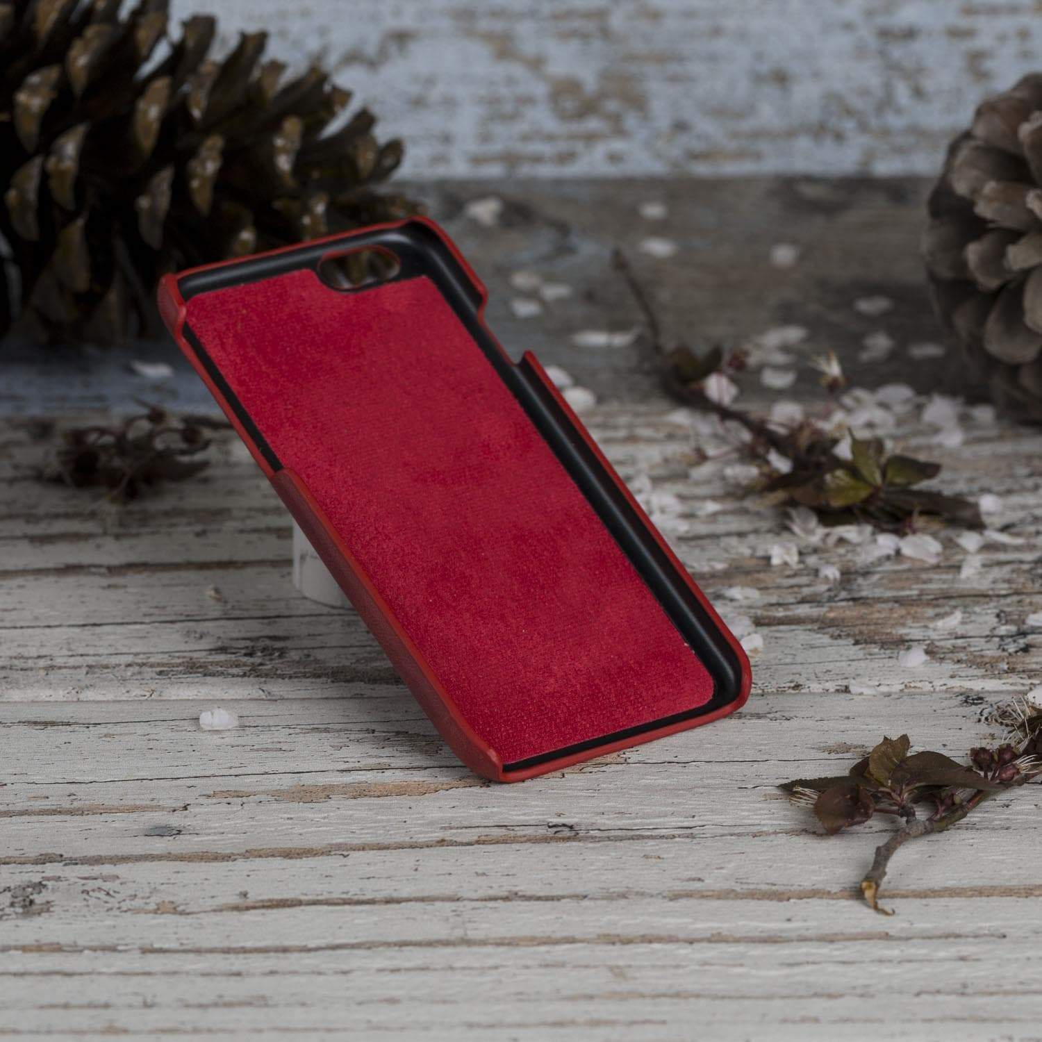 Apple iPhone 6/6S Leather Case / UJ - Ultimate Jacket Y8