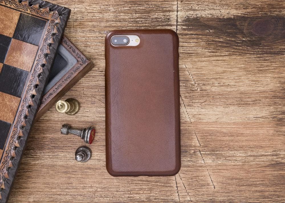 Apple iPhone 7/8 Plus Leather Case / UCCC - Ultra Cover with Card Holder B13