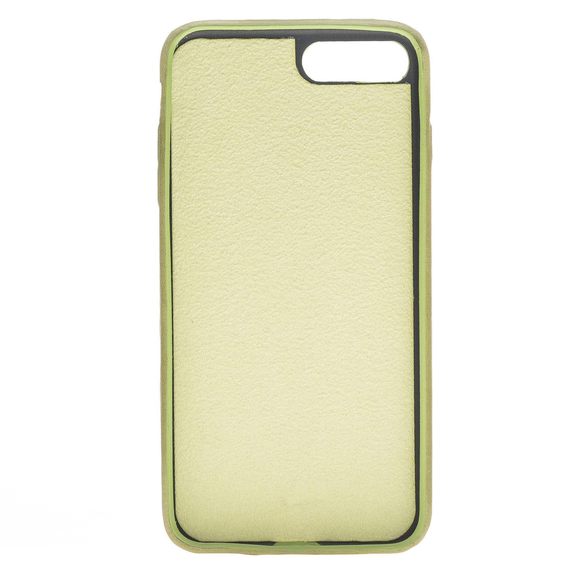 Apple iPhone 7/8 Plus Leather Case / UCCC - Ultra Cover with Card Holder