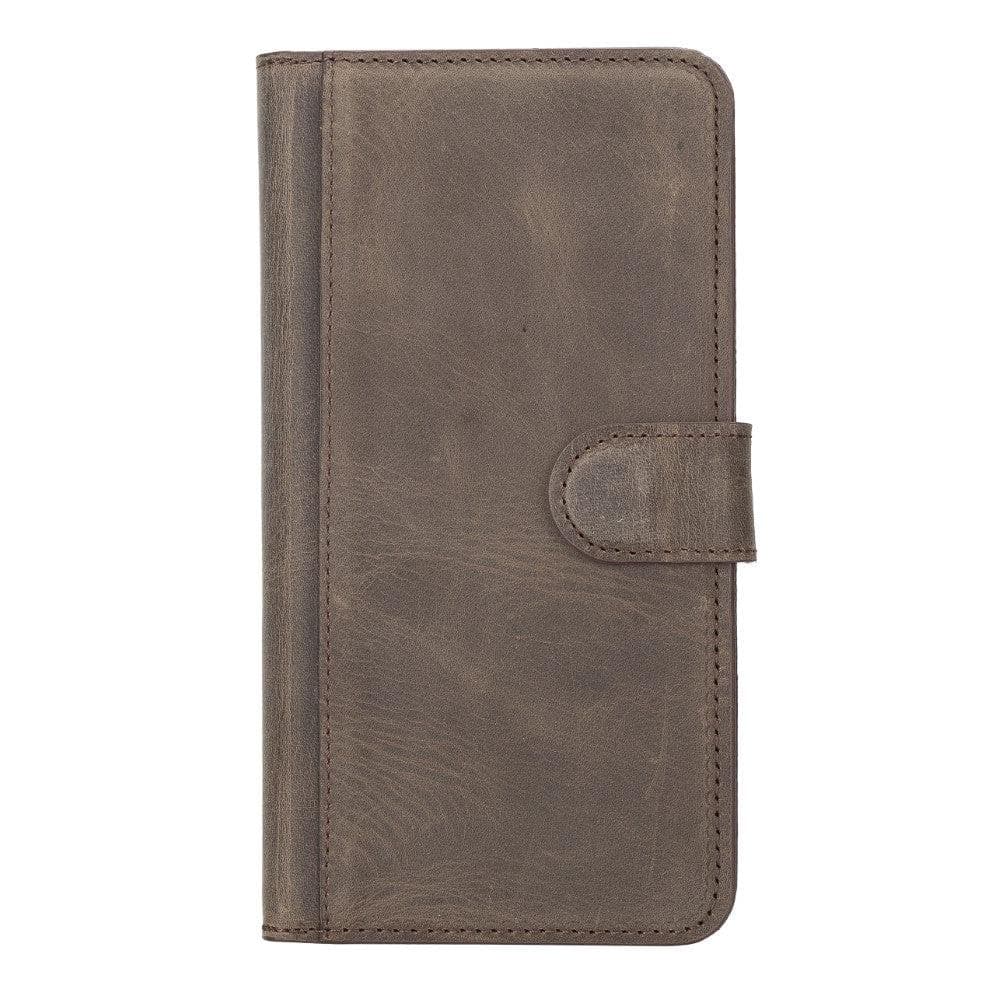 Double Magic iPhone XS Max Leather Wallet Case