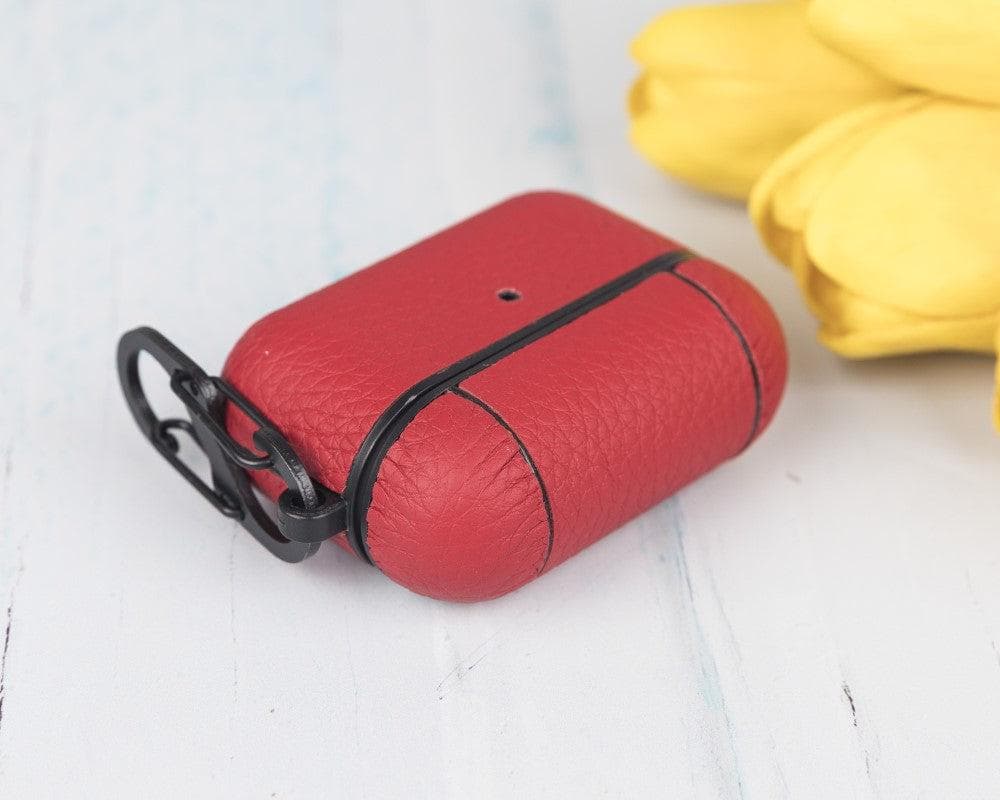 Juni Leather AirPods Pro 1 and AirPods Pro 2 Case