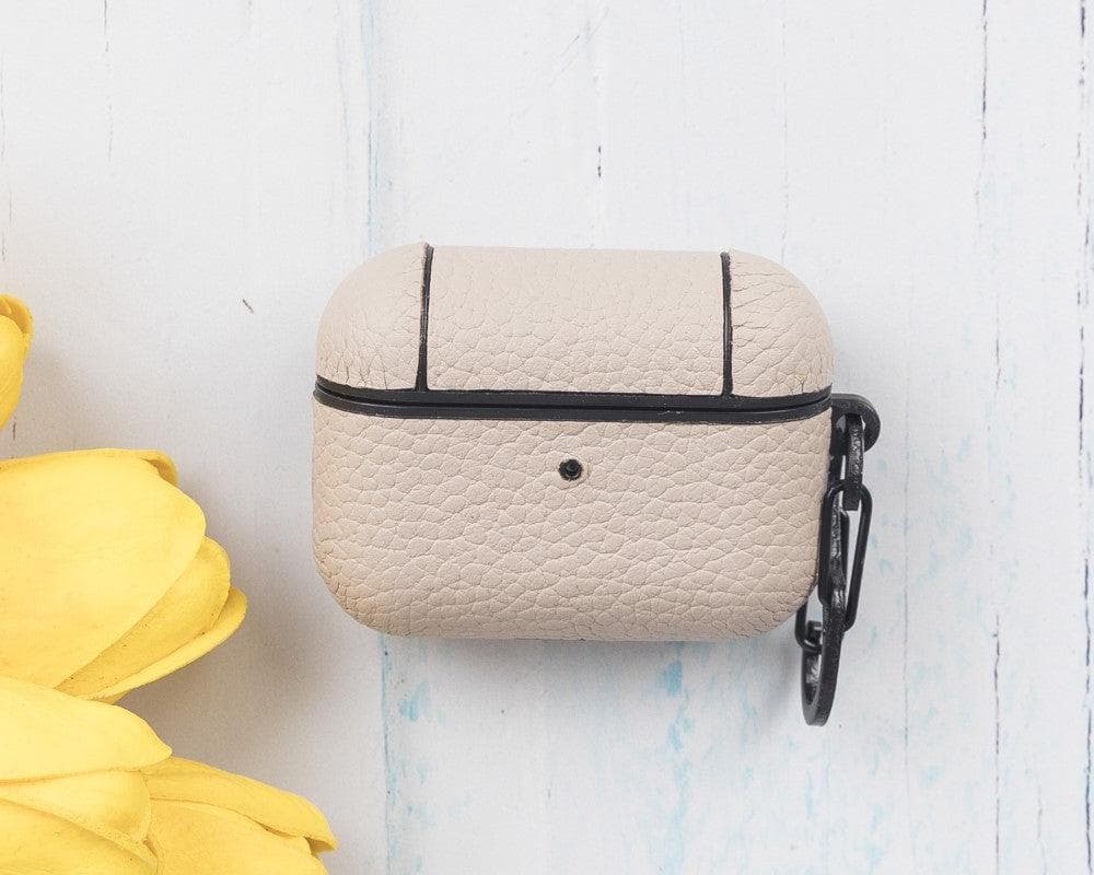Juni Leather AirPods Pro 1 and AirPods Pro 2 Case