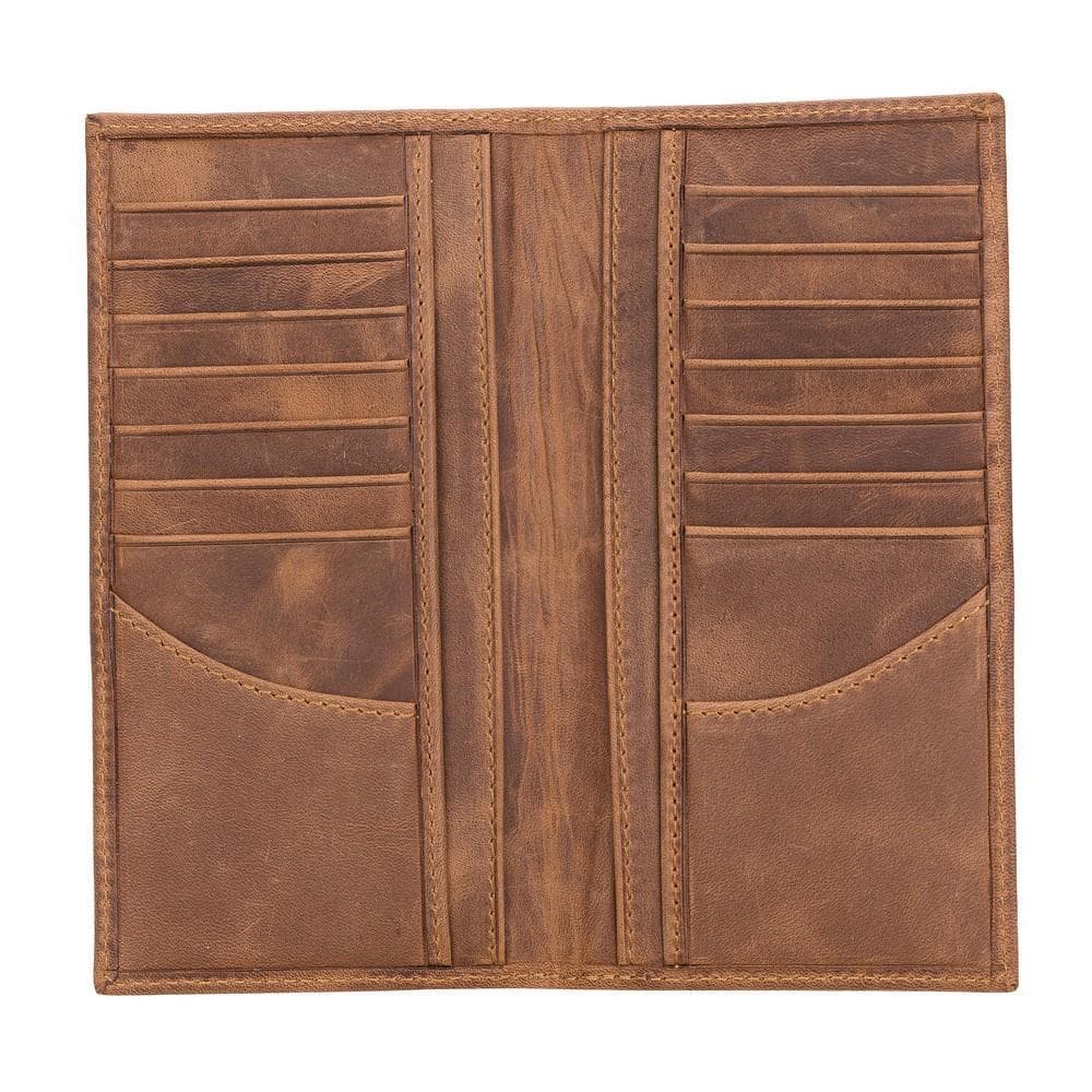 Beatriz Leather Wallet
