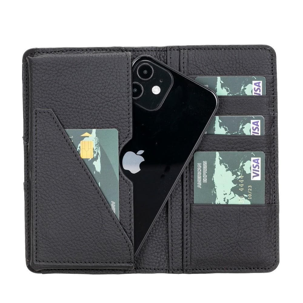 Calvina Leather Wallet