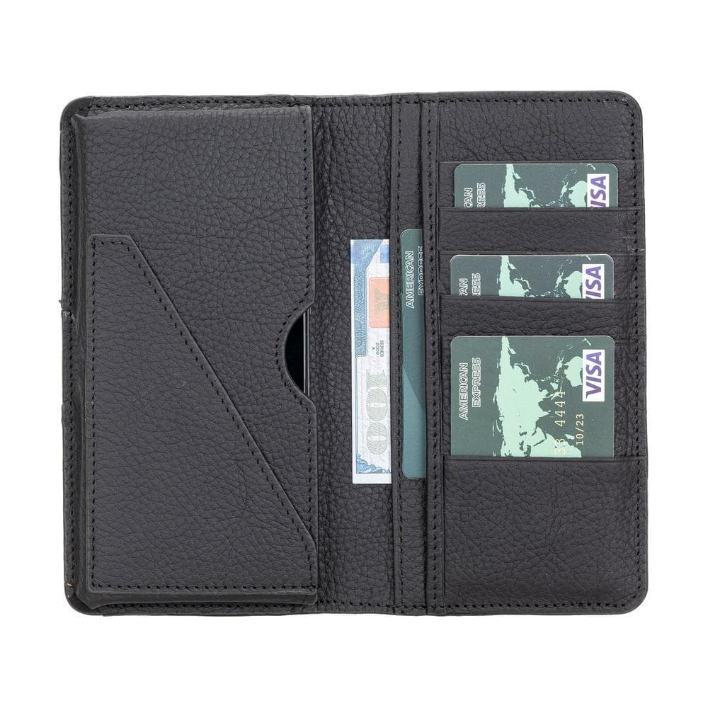 Calvina Leather Wallet