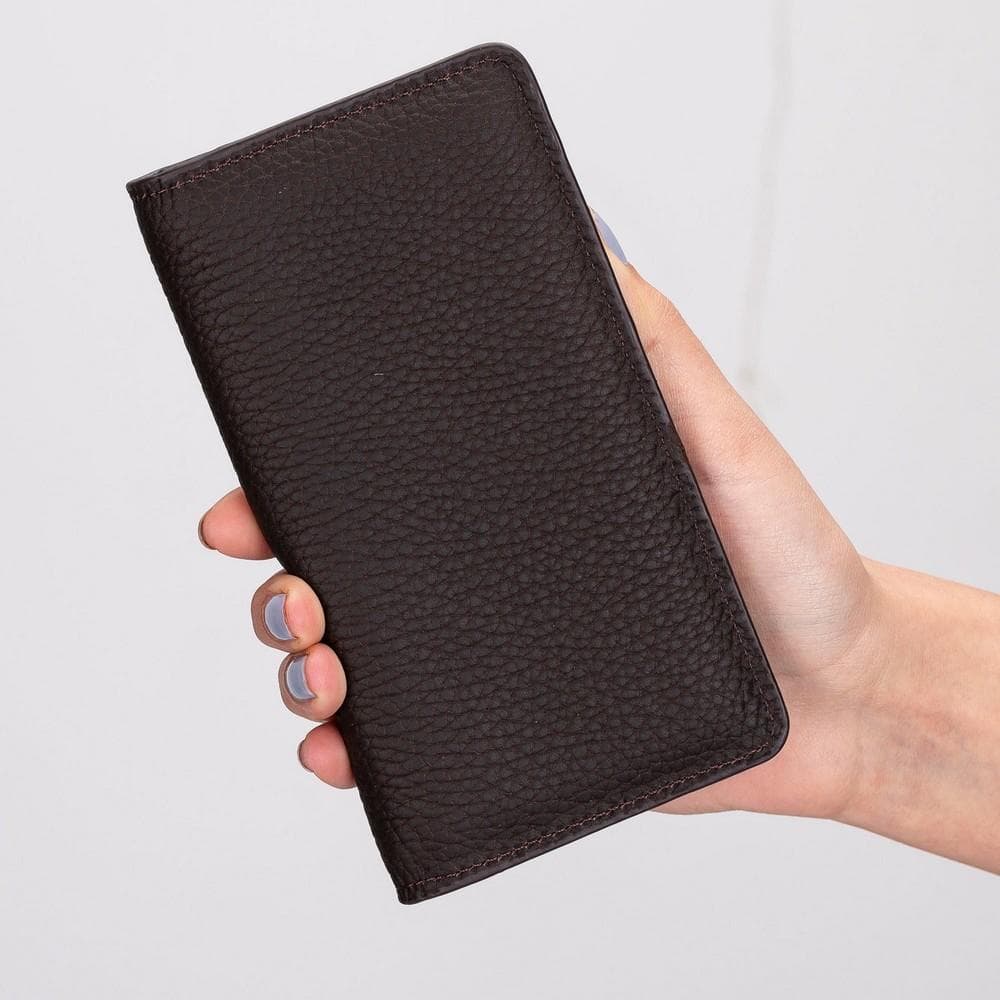 Calvina Leather Wallet
