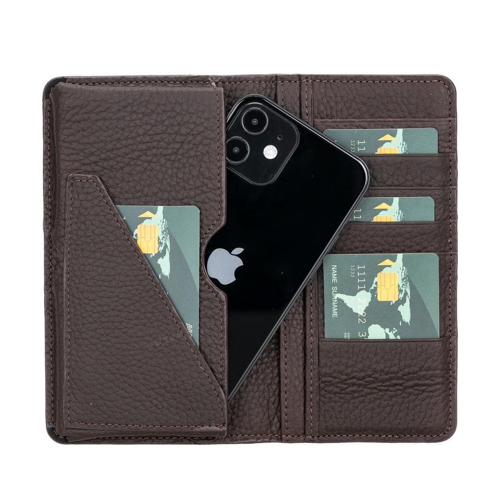 Calvina Leather Wallet