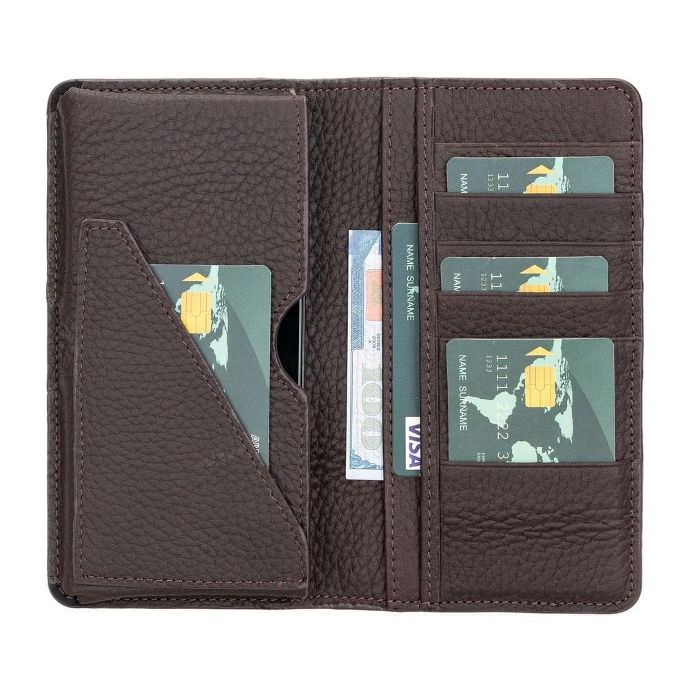 Calvina Leather Wallet