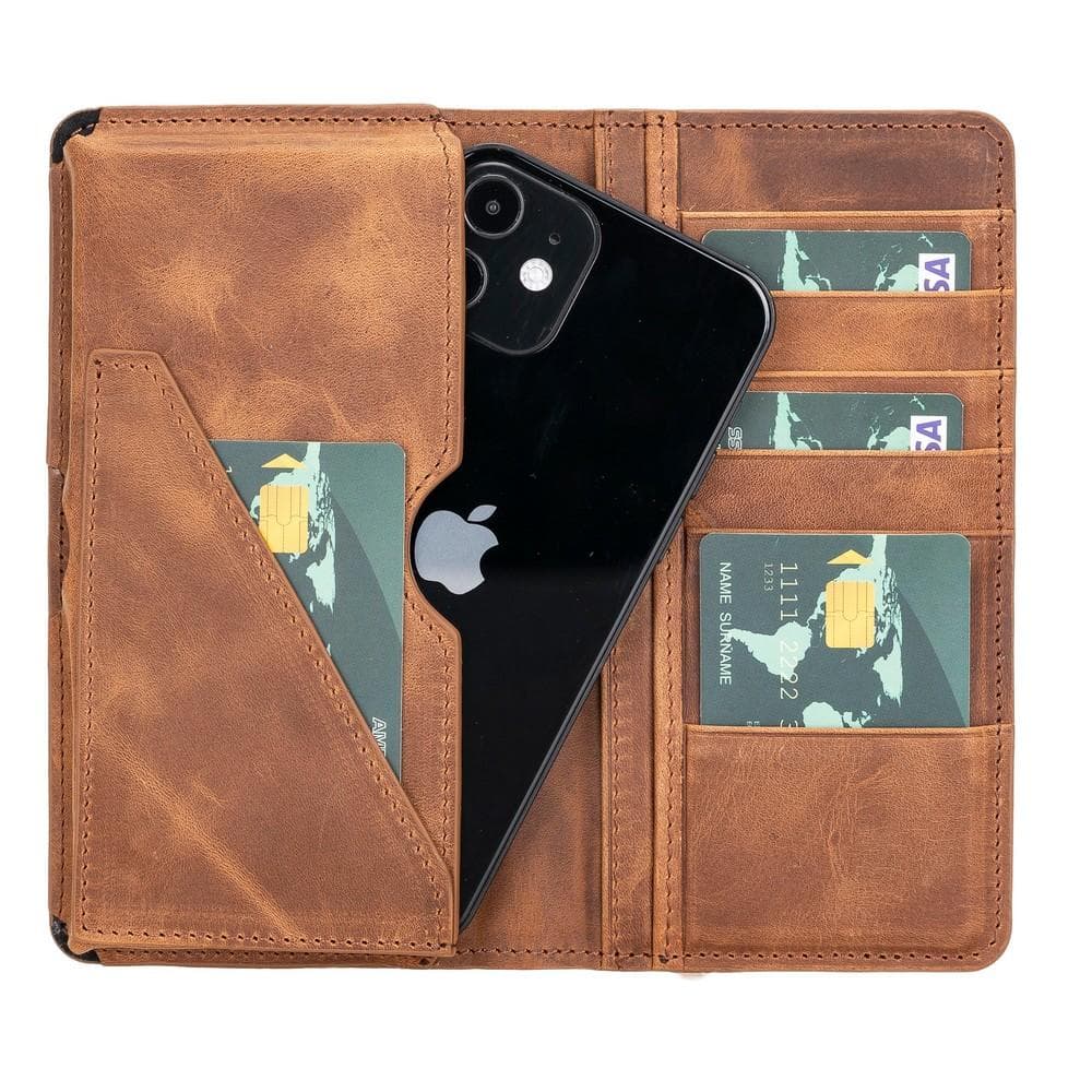 Calvina Leather Wallet