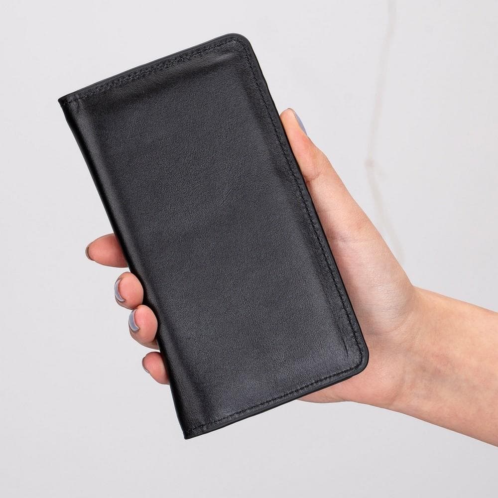 Calvina Leather Wallet