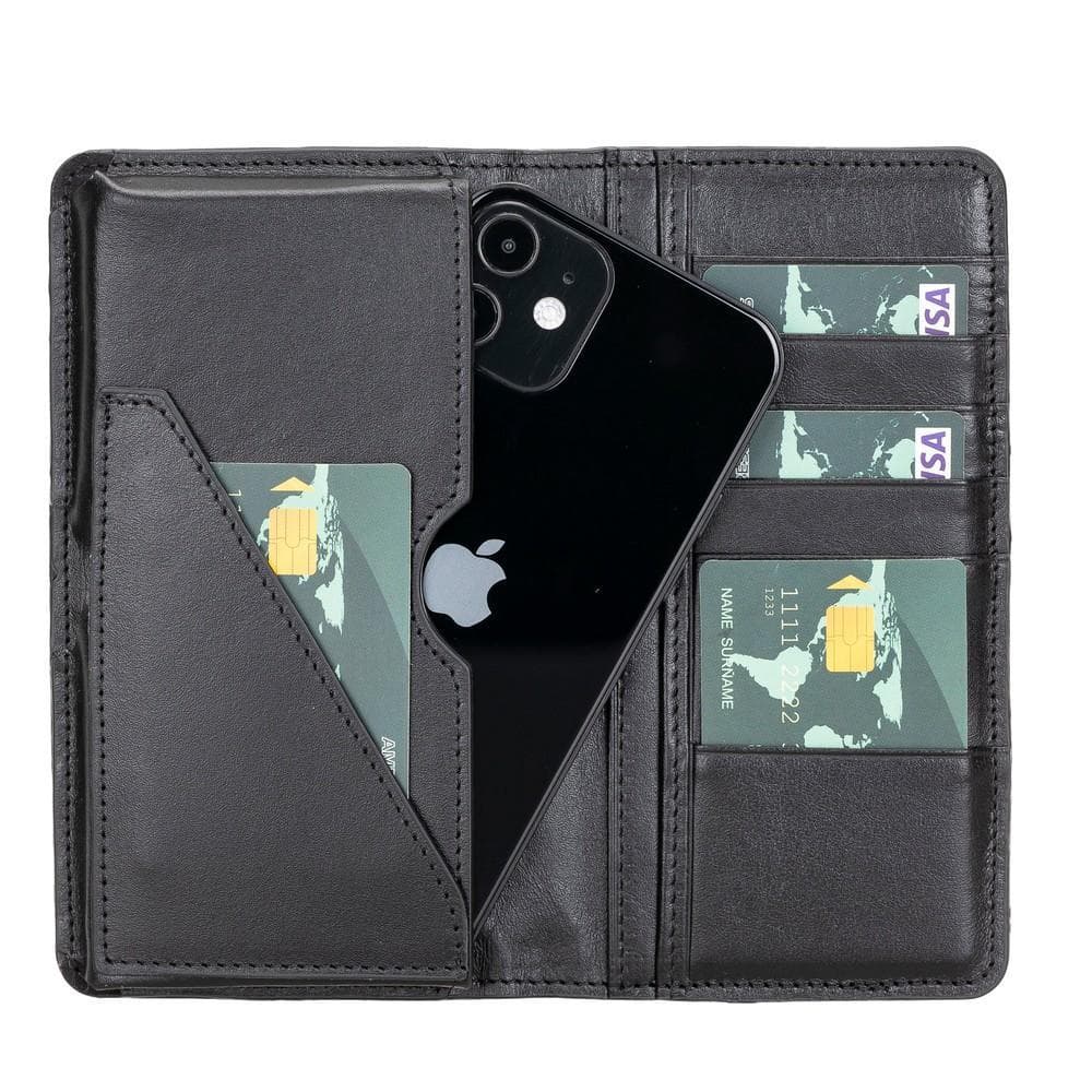 Calvina Leather Wallet