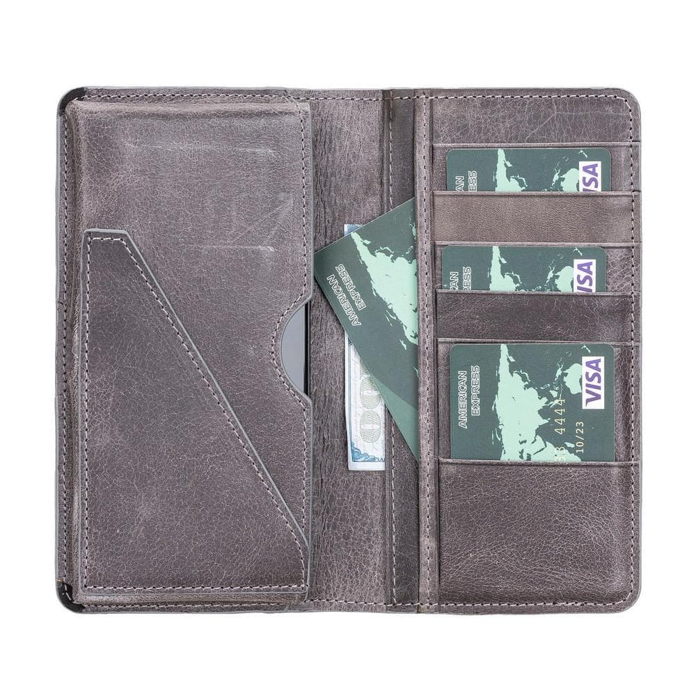 Calvina Leather Wallet