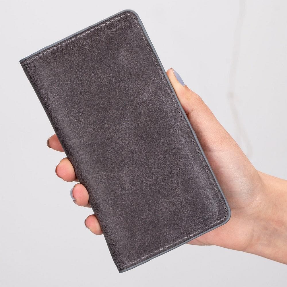 Calvina Leather Wallet