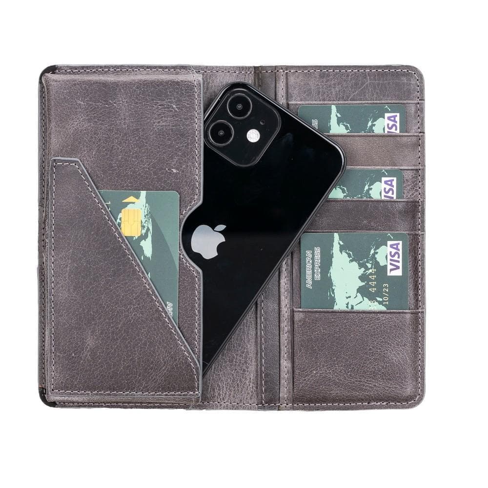 Calvina Leather Wallet