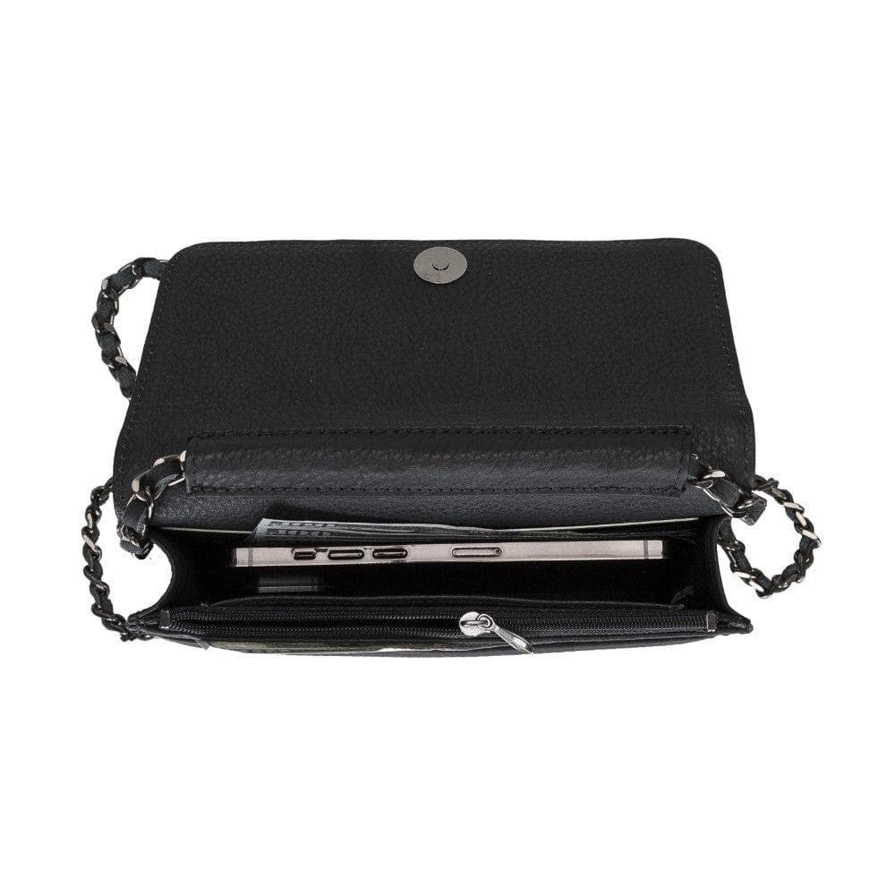 Carmela Leather Women Bag