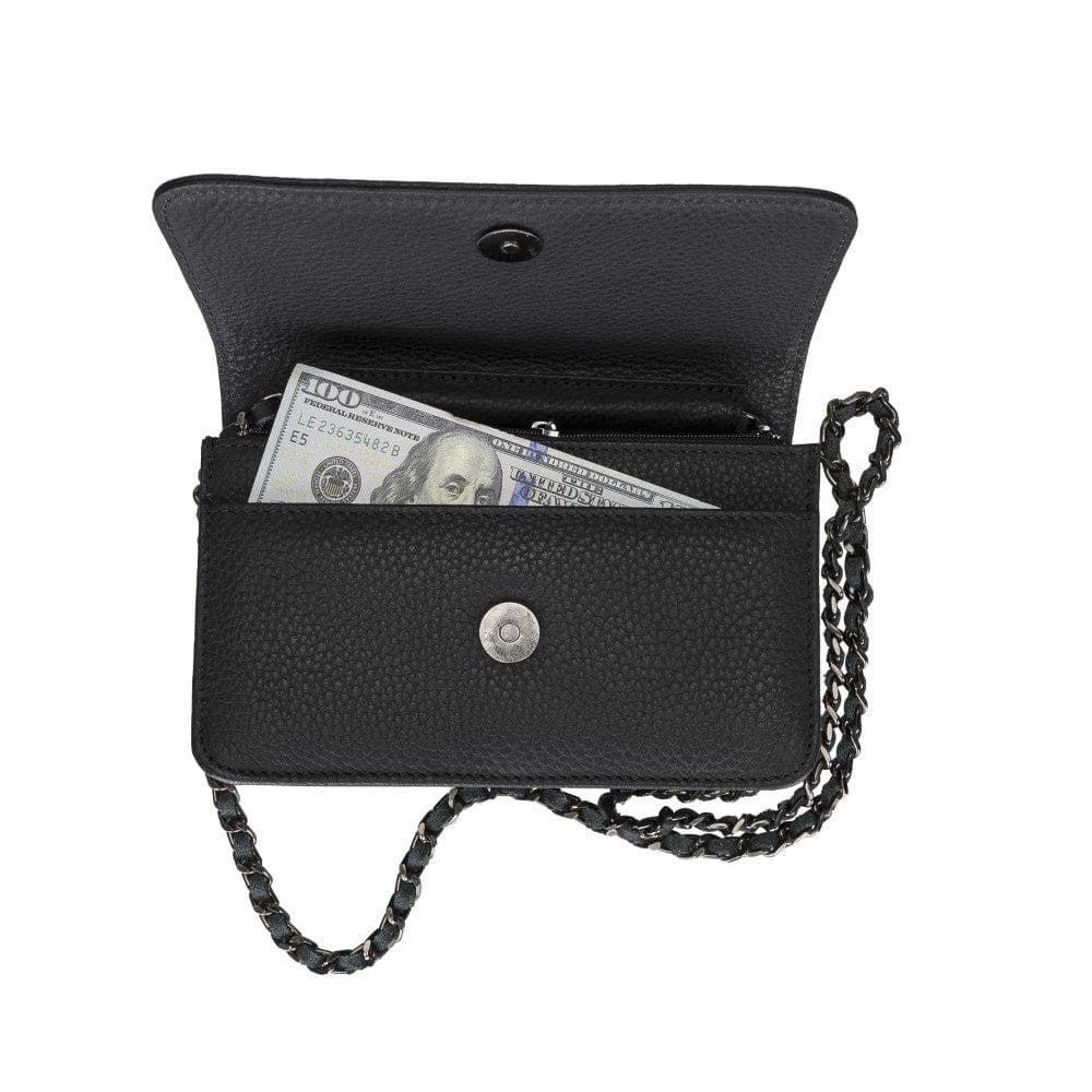 Carmela Leather Women Bag
