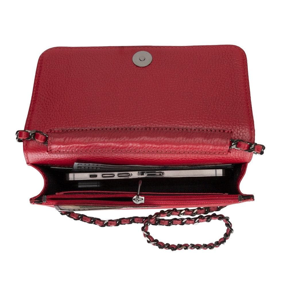 Carmela Leather Women Bag