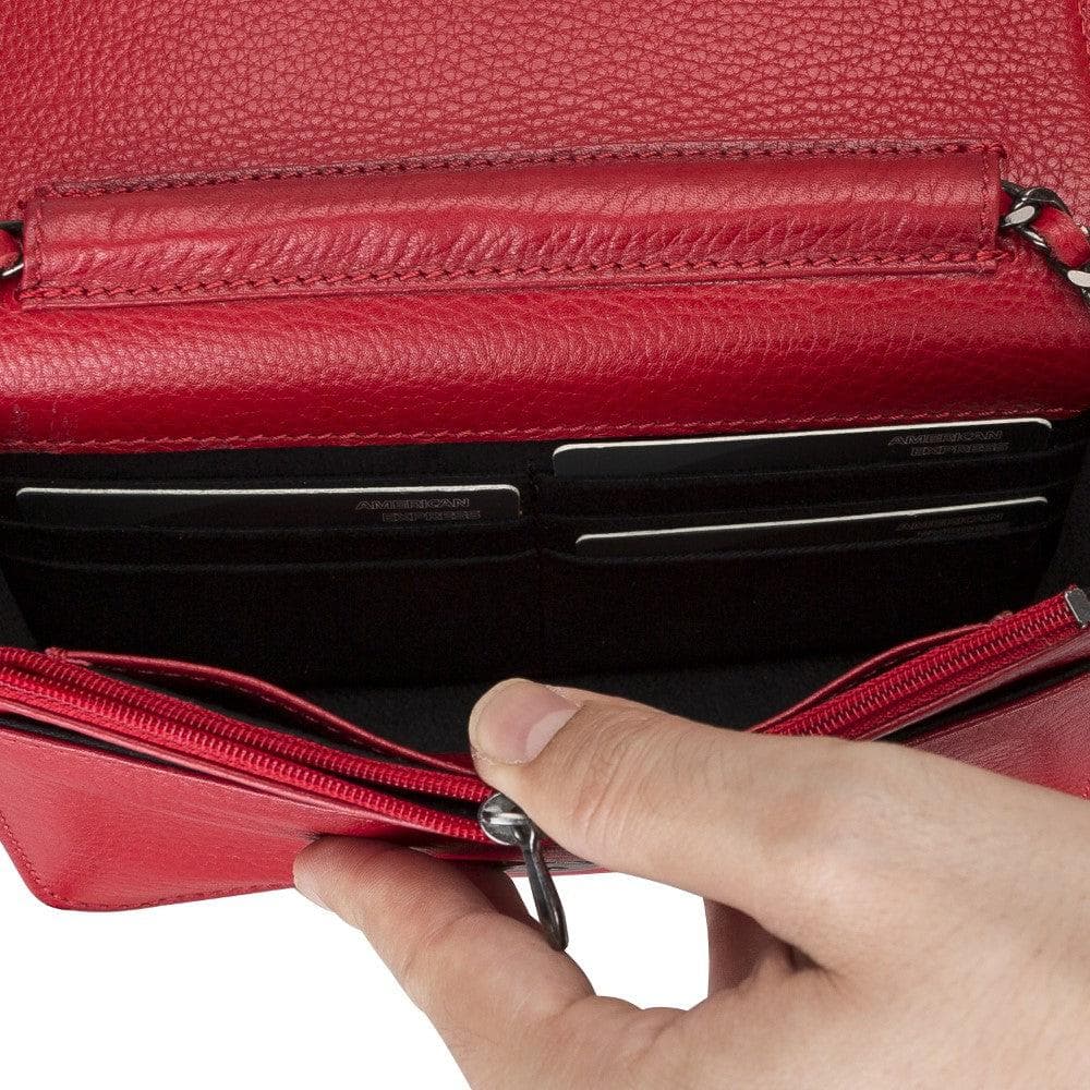 Carmela Leather Women Bag