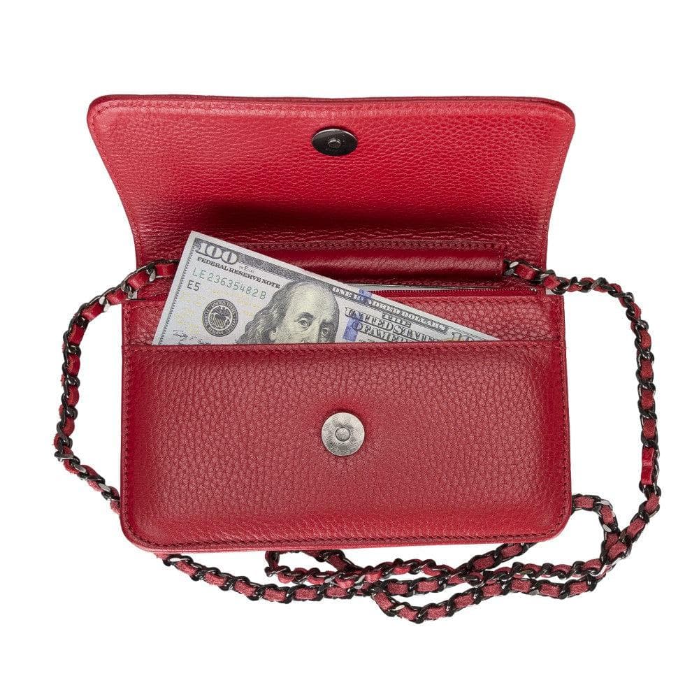 Carmela Leather Women Bag