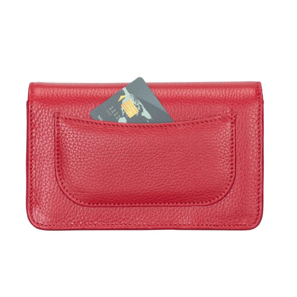 Carmela Leather Women Bag