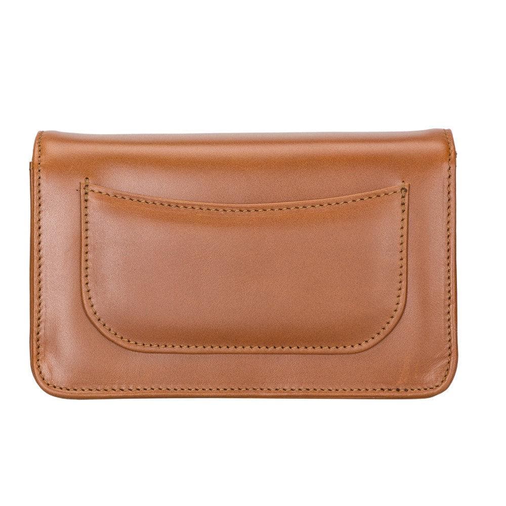 Carmela Leather Women Bag