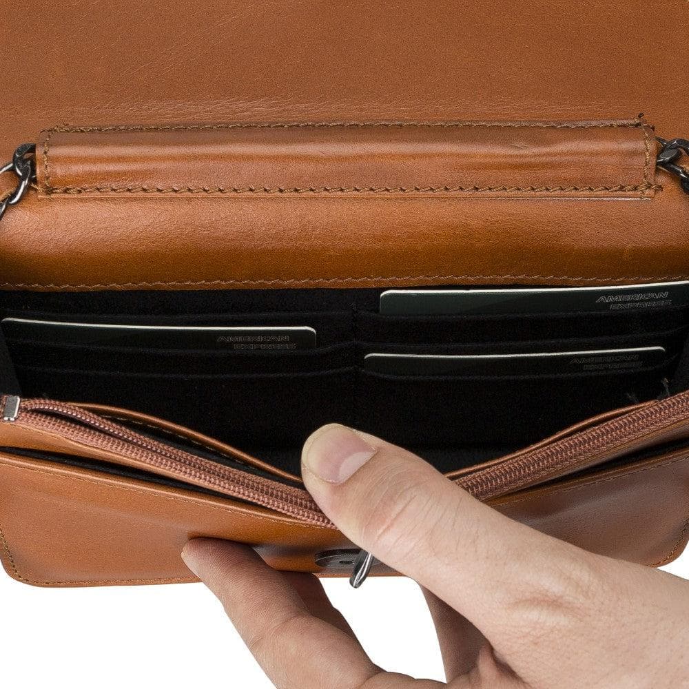Carmela Leather Women Bag