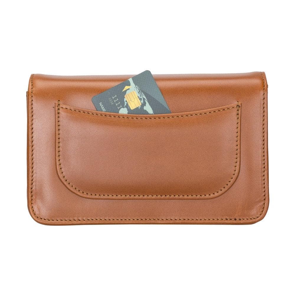 Carmela Leather Women Bag