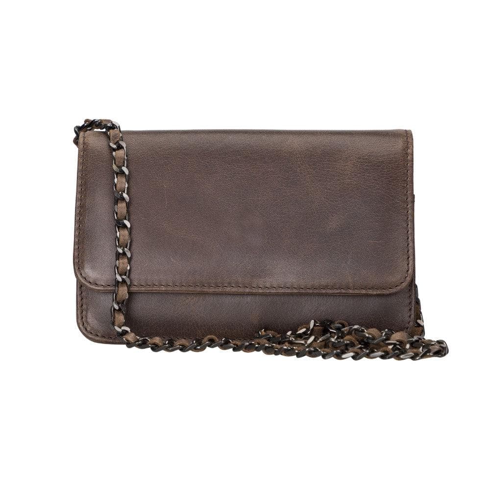 Carmela Leather Women Bag