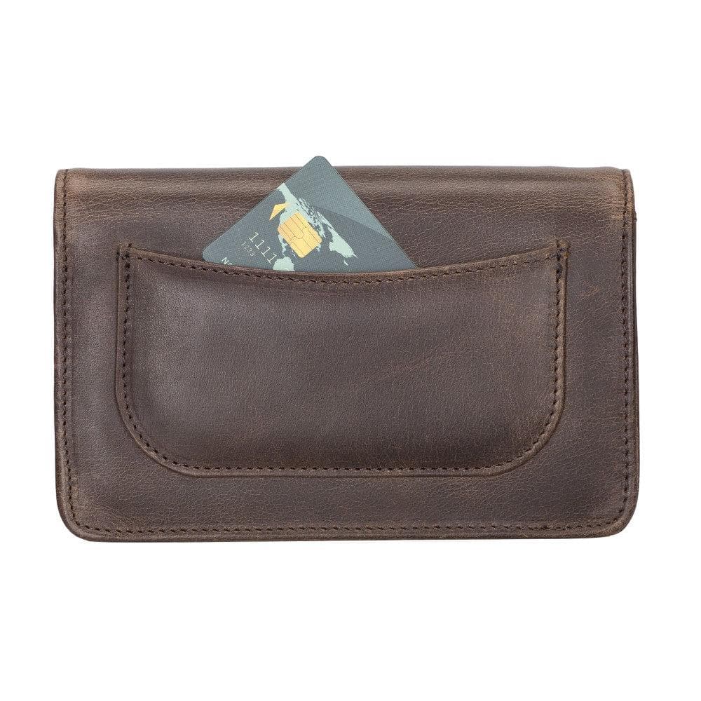 Carmela Leather Women Bag