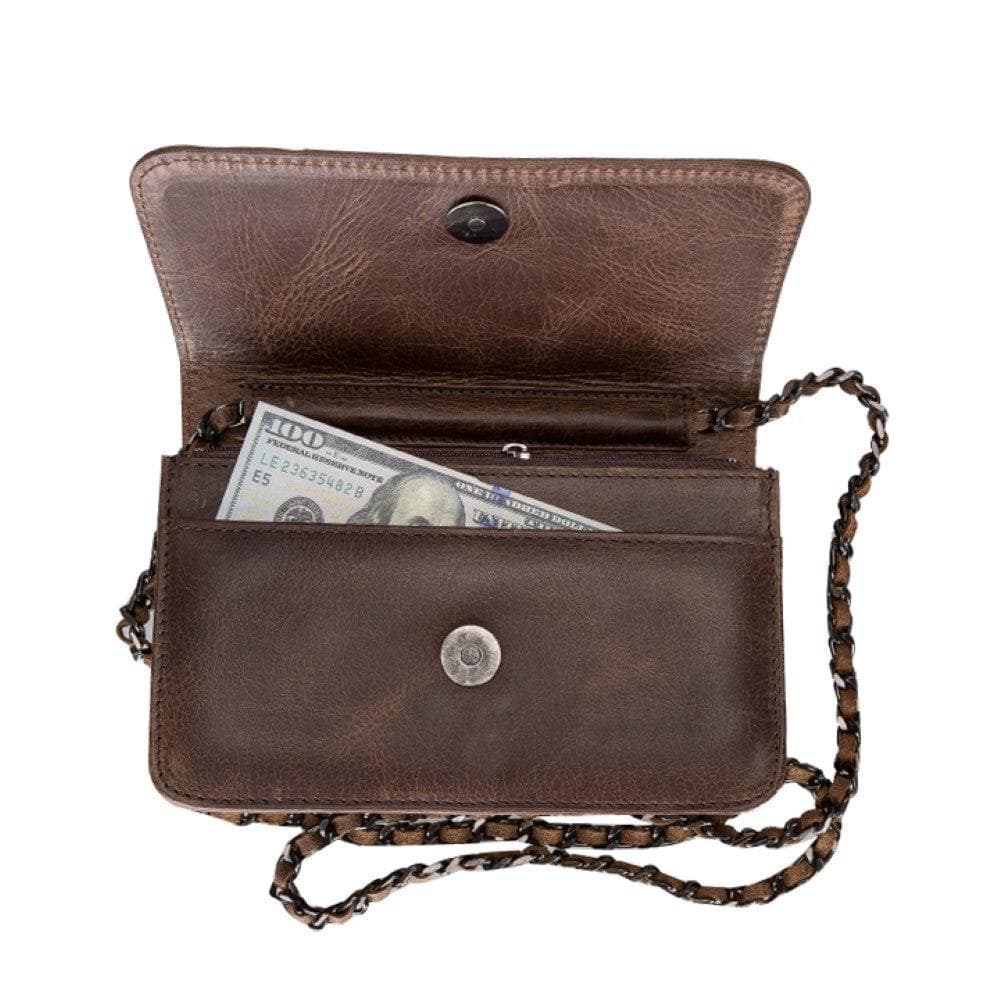 Carmela Leather Women Bag