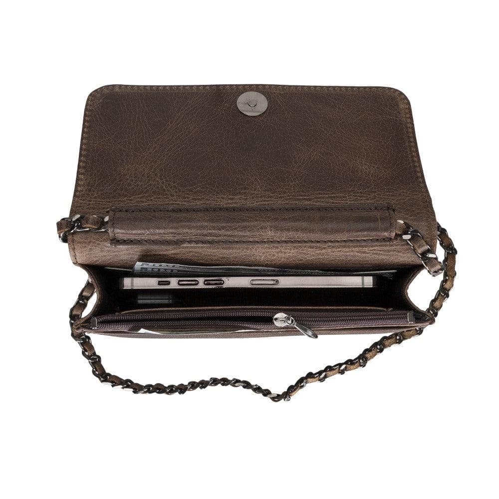 Carmela Leather Women Bag