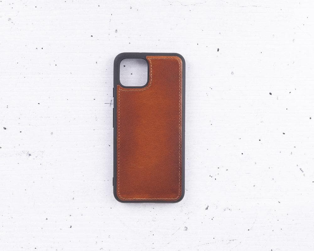 Magic Google Pixel 4 XL Detachable Leather Wallet Case