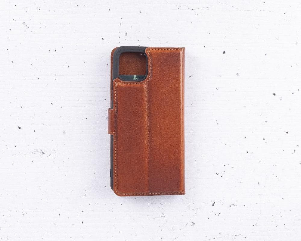 Magic Google Pixel 4 XL Detachable Leather Wallet Case
