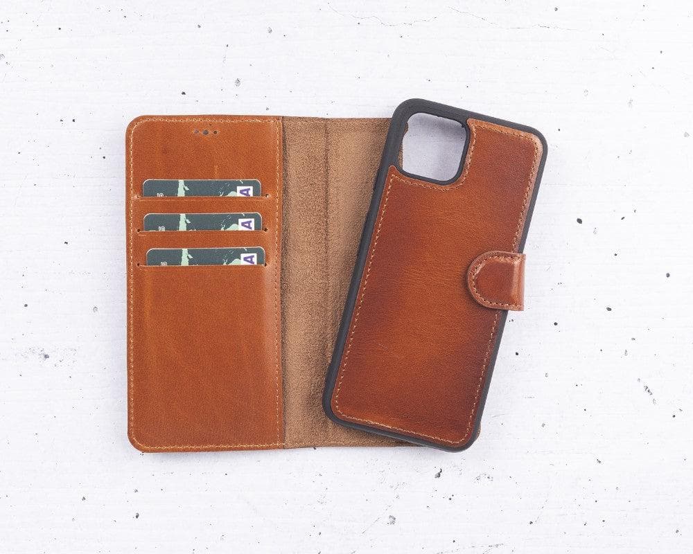 Magic Google Pixel 4 XL Detachable Leather Wallet Case