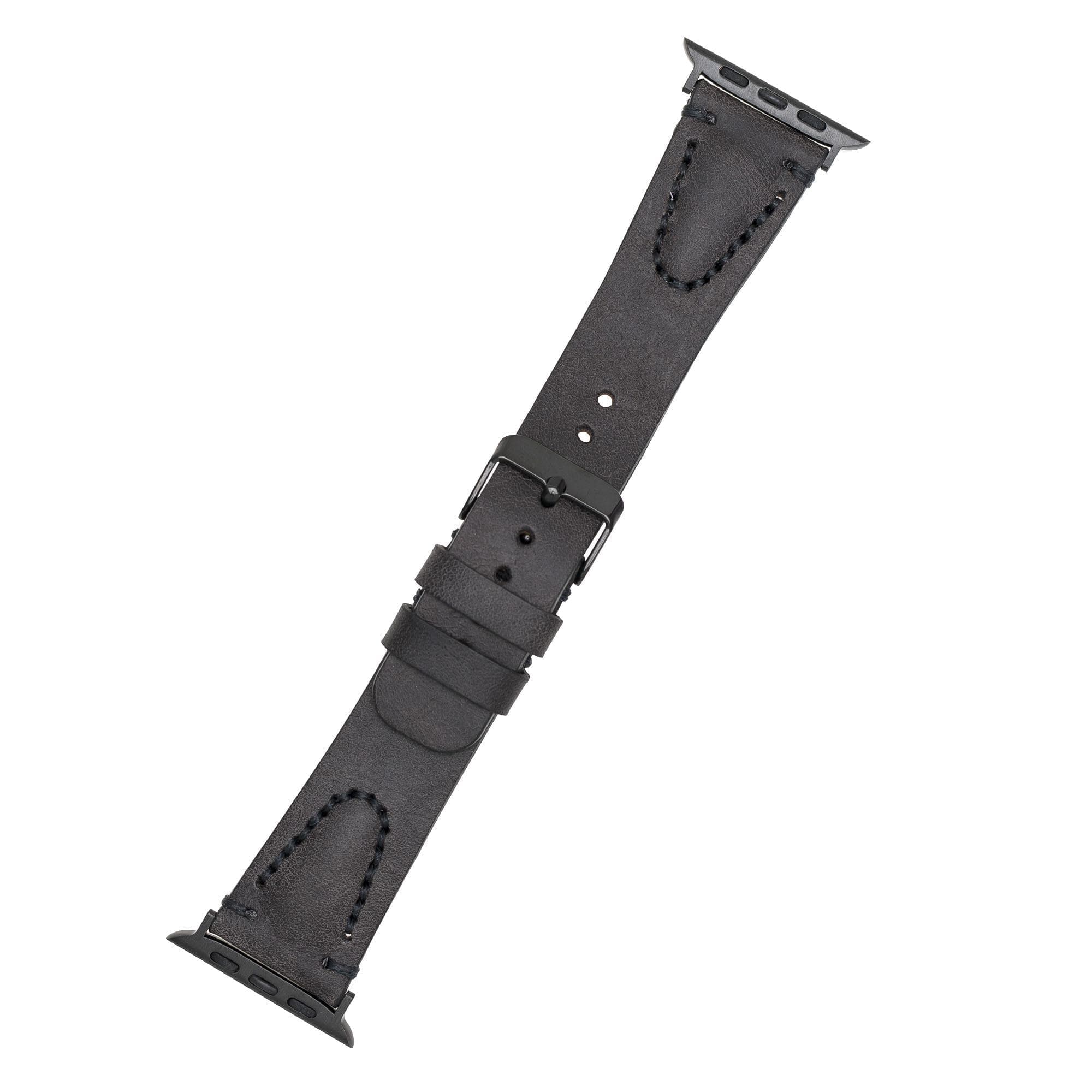 Avilla Apple Watch Leather Band