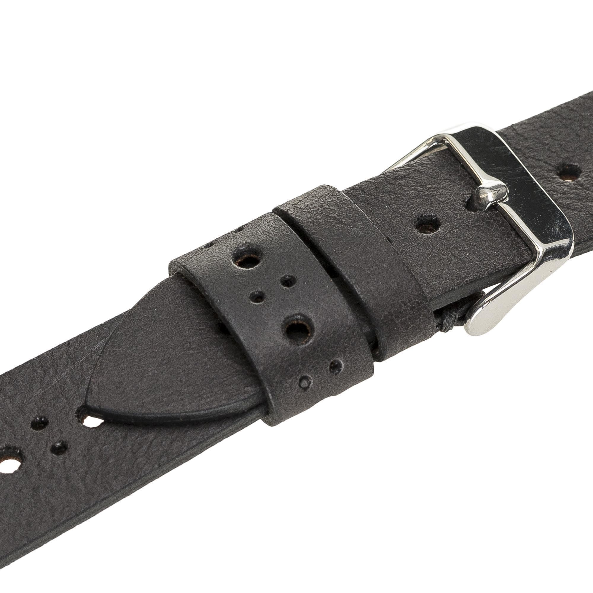 BA8 Apple Watch Leather Band