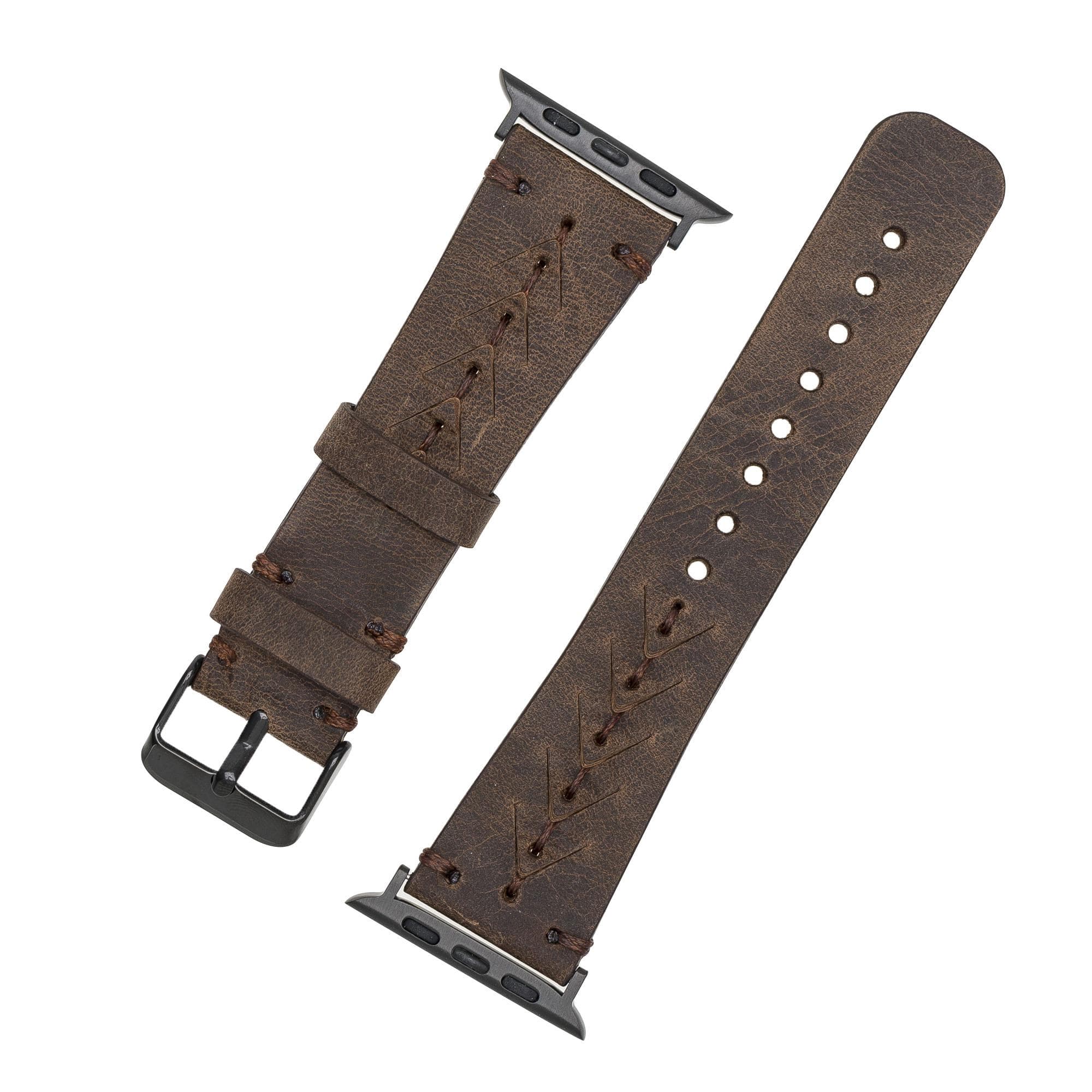 Boras Apple Watch Leather Band
