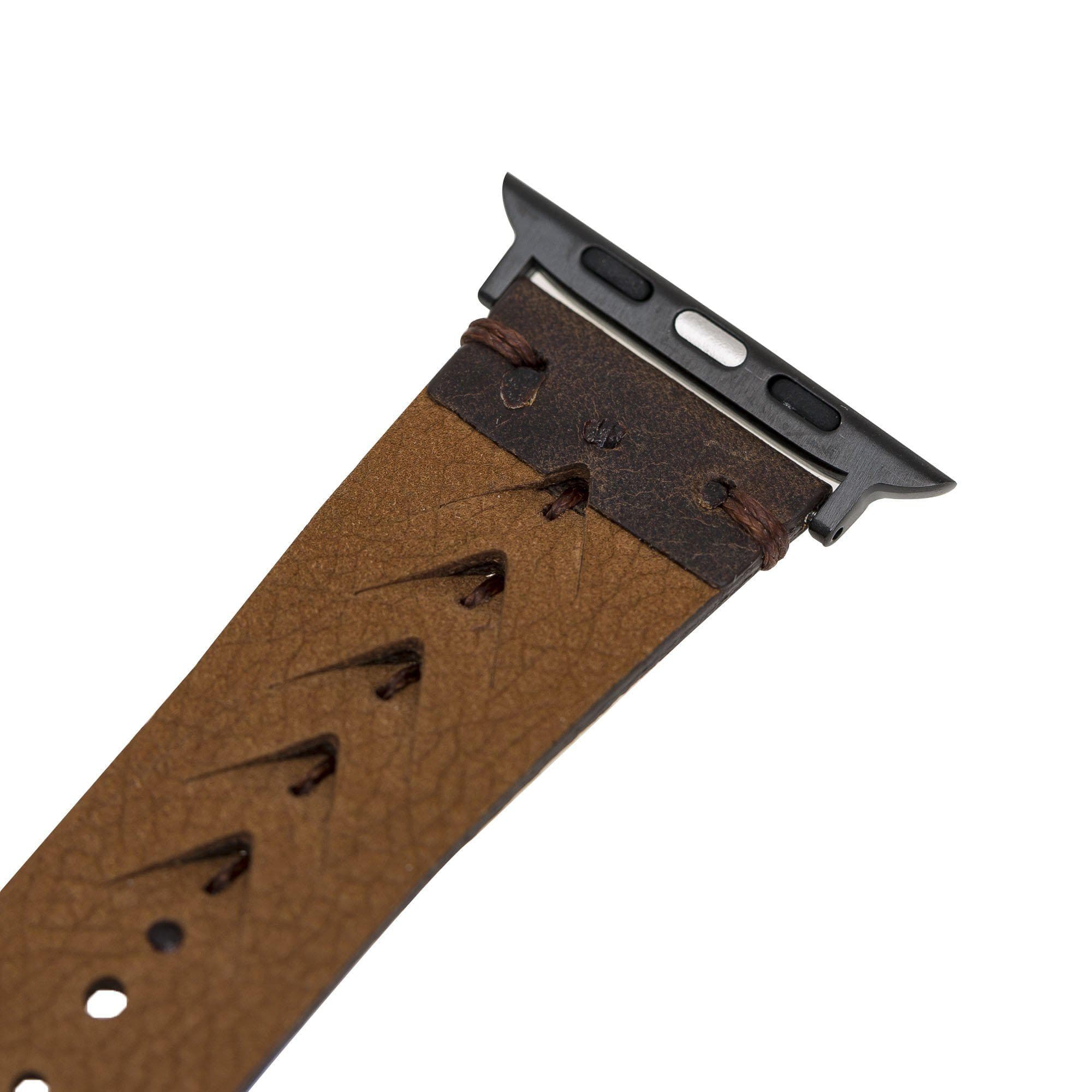 Boras Apple Watch Leather Band