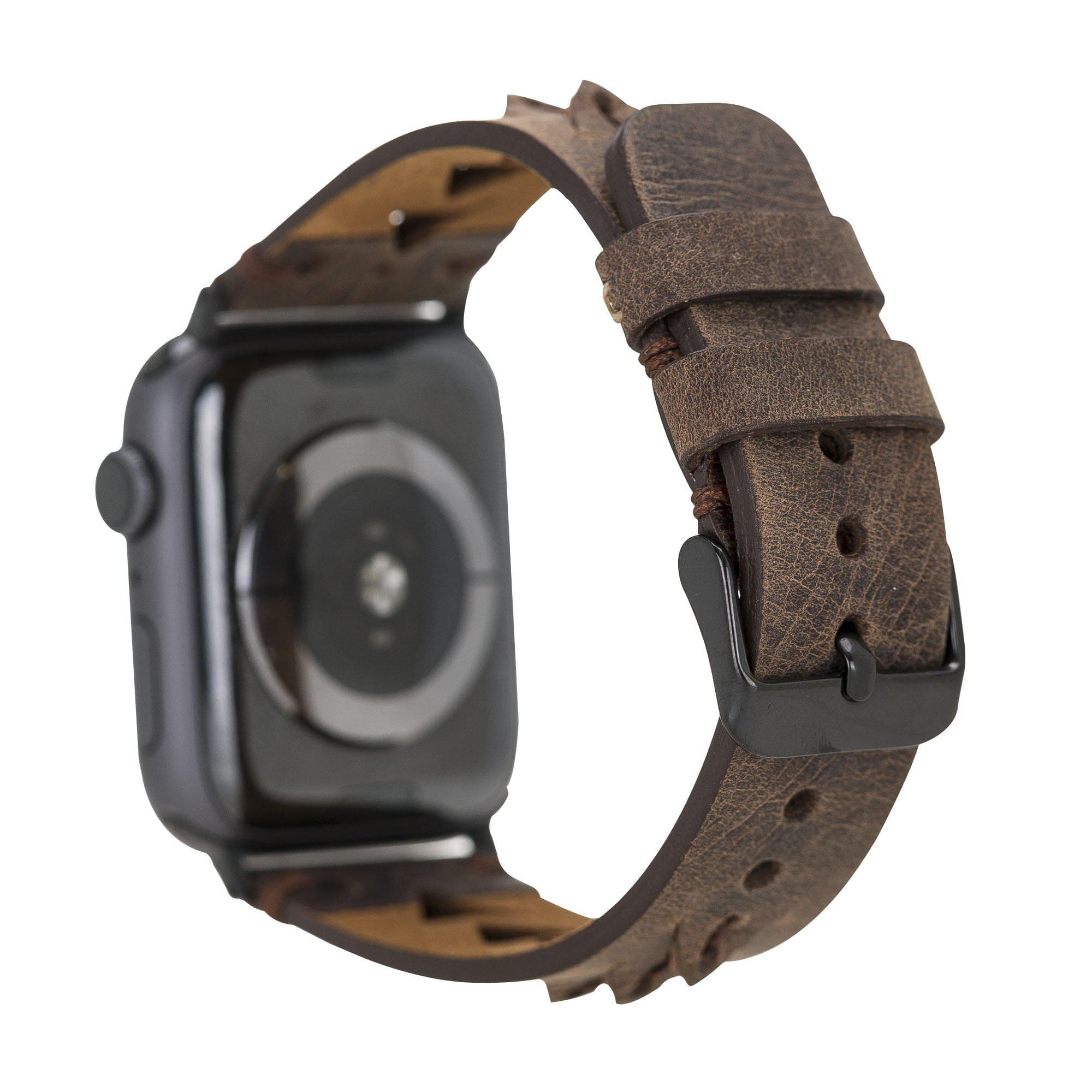 Boras Apple Watch Leather Band